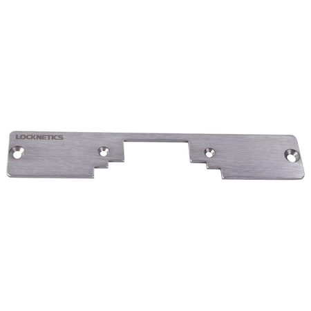 Locknetics Cs Series Faceplate Kit, US32D Finish CWFP-KIT-32D
